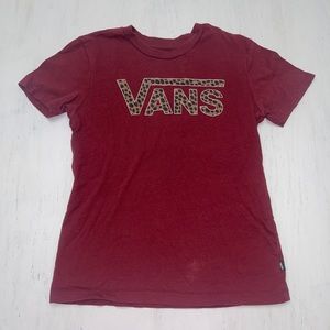 Vans shirt🔥